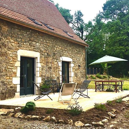 Maison Chaleureuse Avec Piscine Padirac Extérieur photo