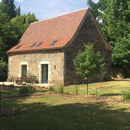 Maison Chaleureuse Avec Piscine Padirac Extérieur photo