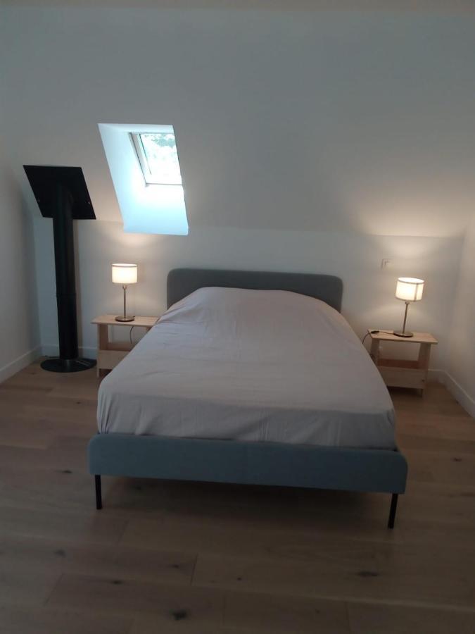 Maison Chaleureuse Avec Piscine Padirac Extérieur photo