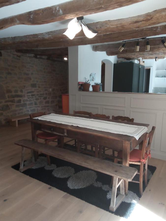 Maison Chaleureuse Avec Piscine Padirac Extérieur photo