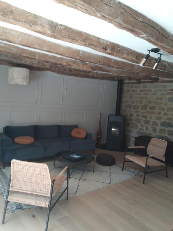 Maison Chaleureuse Avec Piscine Padirac Extérieur photo