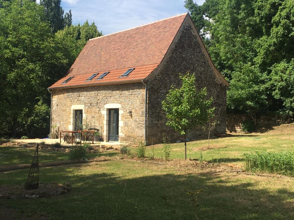 Maison Chaleureuse Avec Piscine Padirac Extérieur photo