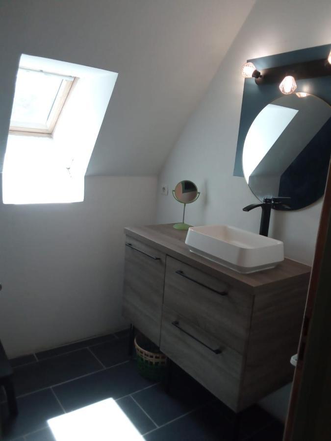 Maison Chaleureuse Avec Piscine Padirac Extérieur photo
